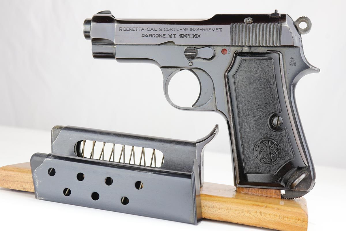 Army Beretta M1934 - 1941