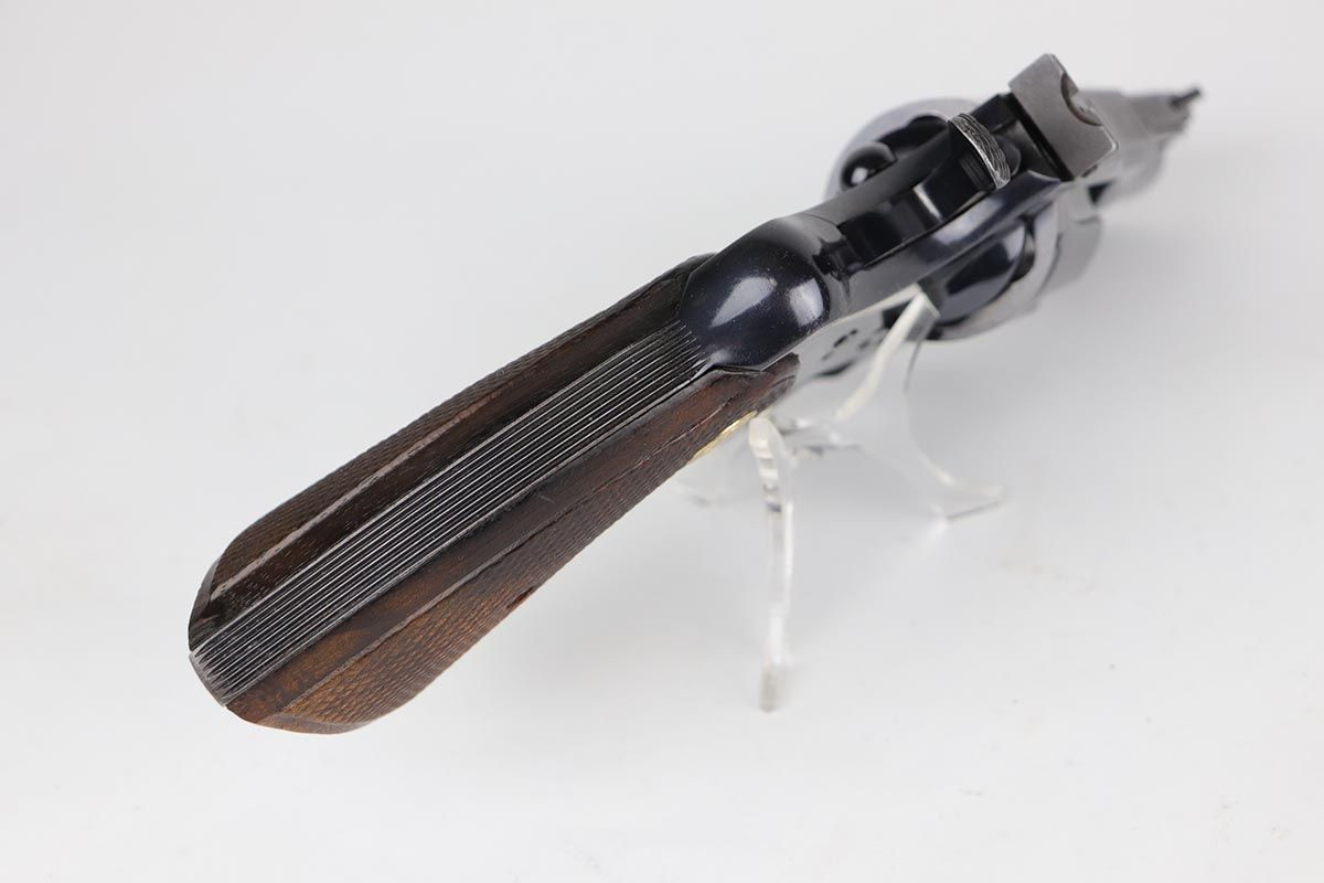 Rare Colt Python - 2.5 Inch Barrel, 1st Year Production
