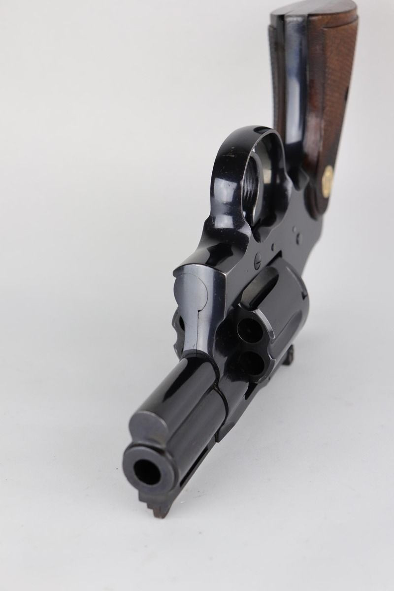 Rare Colt Python - 2.5 Inch Barrel, 1st Year Production