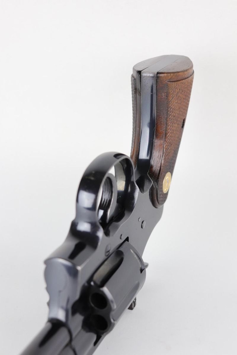 Rare Colt Python - 2.5 Inch Barrel, 1st Year Production