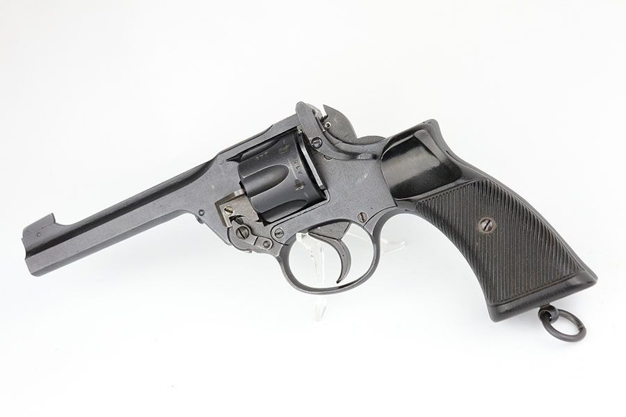 Scarce, Excellent Albion Motors No 2 Mk 1* Revolver