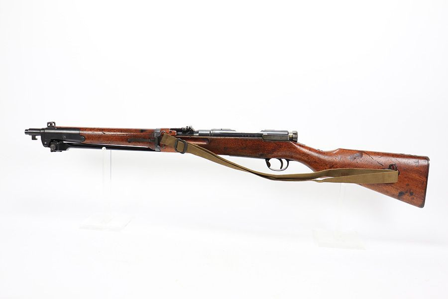 Rare Arisaka Type 2 Paratrooper Carbine