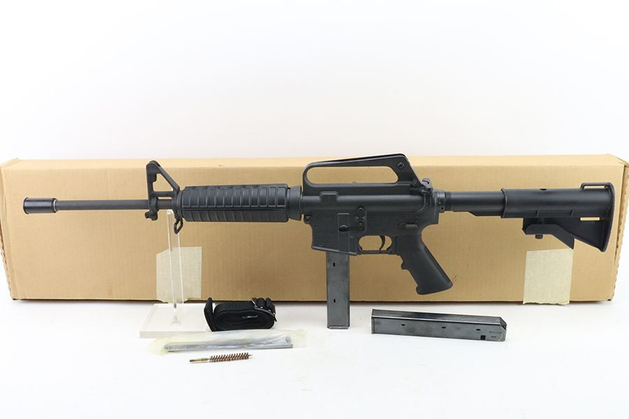 US Rifles From WW1 & WW2: M1 Garand, M1 Carbine, M1903 Springfield ...