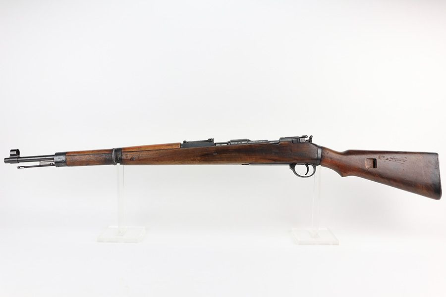 Rare Nazi G98/40 Rifle - jhv 43