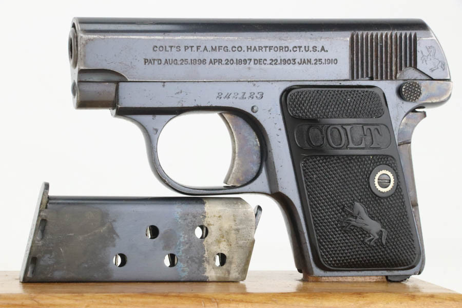 Colt Pistols For Sale | Legacy Collectibles