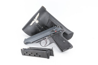 Walther Model 9 Rig - Type III