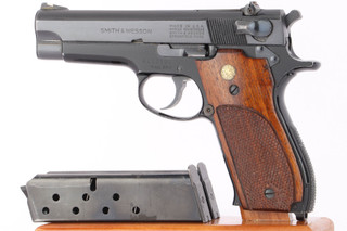 Boxed Smith & Wesson 4053TSW (Tactical) - .40S&W