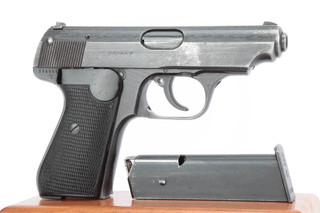 1943 Walther P.38 Rig - AC 43