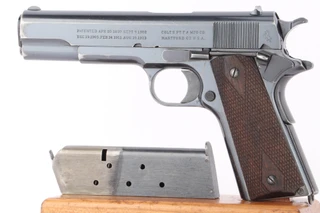 Colt Government Model 1911A1 - 1947 Mfg