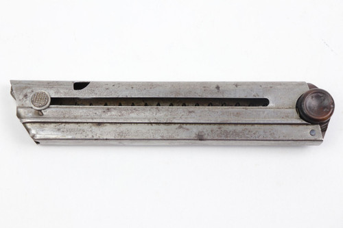 Early Commercial Luger Magazine - 1