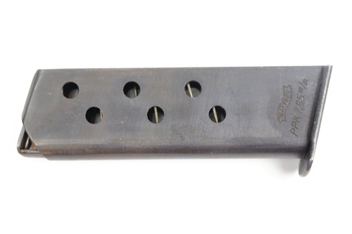 Wartime Walther PPK Magazine - 1