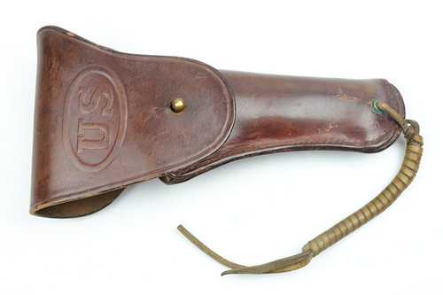 1918 Dated Colt 1911 Holster - 1