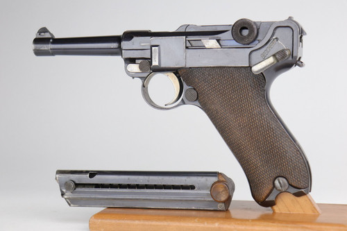 1920's DWM Commercial Luger - 1