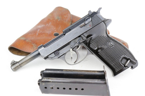 Nazi Spreewerk P.38 Rig - 1