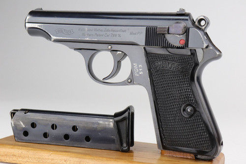 Rare PDM Walther PP - 1