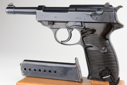 Excellent Nazi Spreewerk P.38 - 1