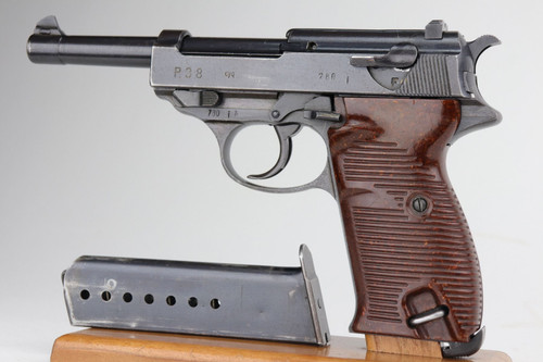 Nazi Spreewerk P.38 - 1