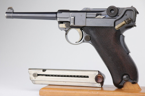 1906 DWM American Eagle Luger - 1