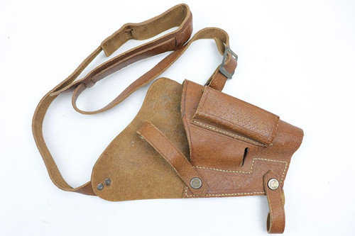 Walther PPK Shoulder Holster - Post WW2 - 1