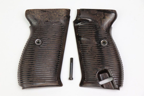 Waffen Proofed P.38 Grips - 1