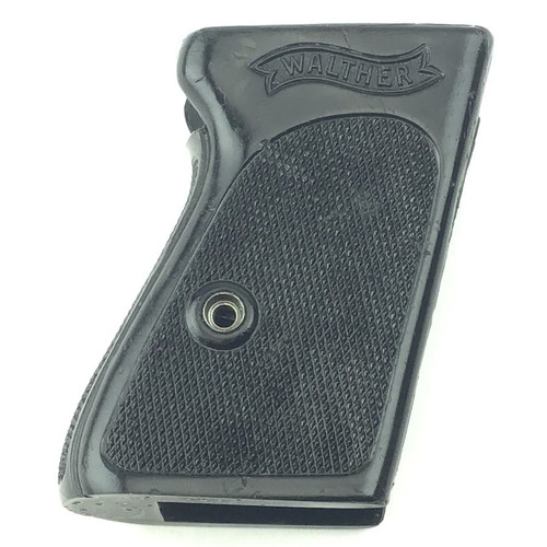 Black Walther PPK Grip - 1