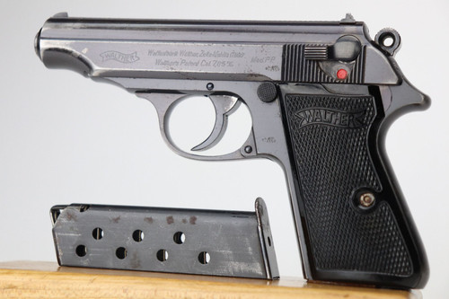Waffen Walther PP - Potential Luftwaffe Contract - 1