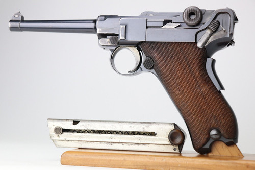 1906 DWM American Eagle Luger - 1