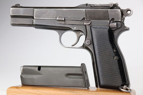 Canadian Inglis High Power - 1