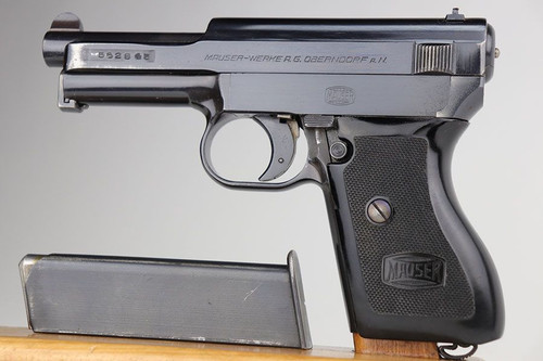 Excellent Mauser Model 1934 - 1