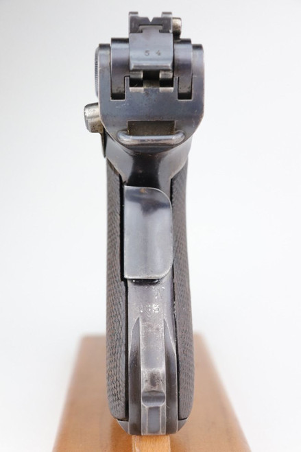 DWM Model 1906 Navy Luger - 2