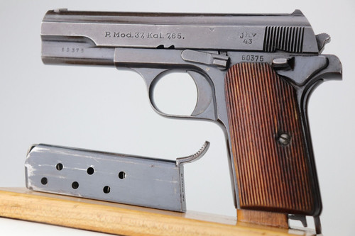 Nazi Femaru Model 37 - 1