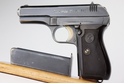 Nazi CZ 27 - 1
