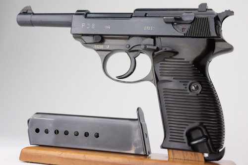 Rare Zero Series Spreewerk P.38 - 1