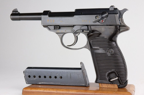 Excellent Nazi Spreewerk P.38 - 1