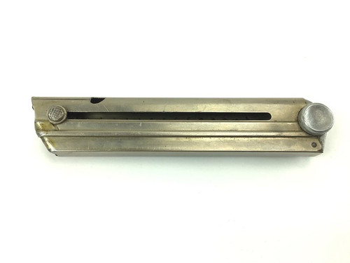 Rare S/42 Luger Magazine - 1