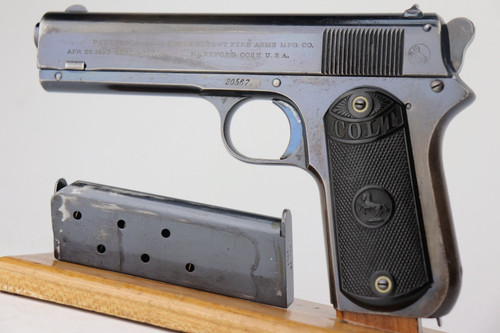 Colt M1903 Pocket Hammer - 1907 Mfg - 1