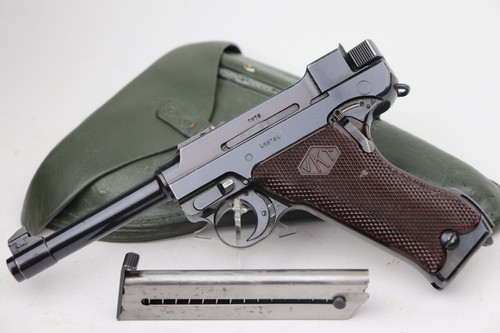 Rare Finnish Lahti VKT L-35 Rig - 1
