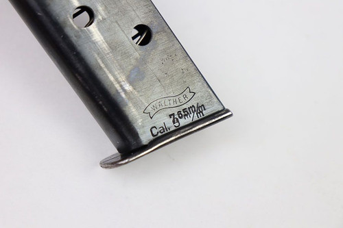 Early Walther PP Magazine - 2