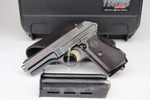 Nazi CZ 27 Rig - 1