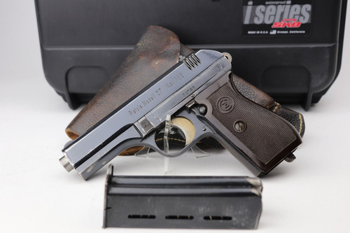 Nazi CZ 27 Rig - 1