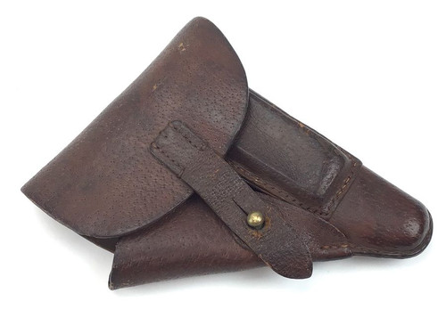 SOLD -Pigskin Commercial Holster - 1