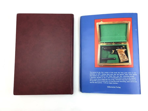 A Pictorial Collectors Guide to the Walther PP-PPK Pistols - Signed - 2