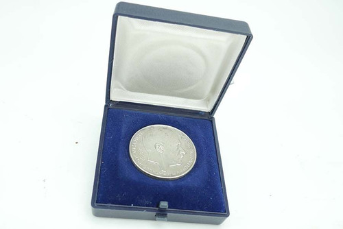 Rare Silver Anschluss Silver Coin