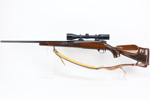 Minty Weatherby Mark V Lazermark Bolt Action Rifle - 1