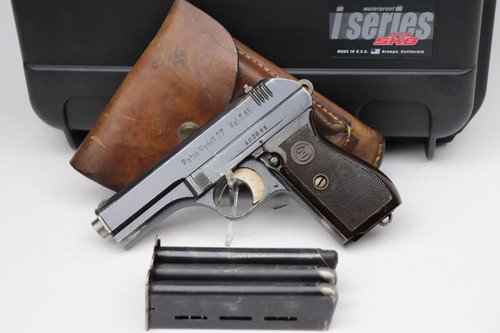 Nazi CZ Model 27 Rig - 1