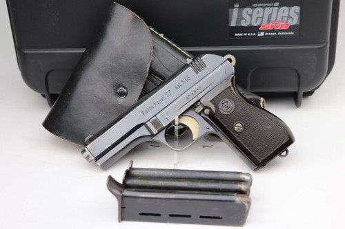 Nazi CZ Model 27 Rig - 1
