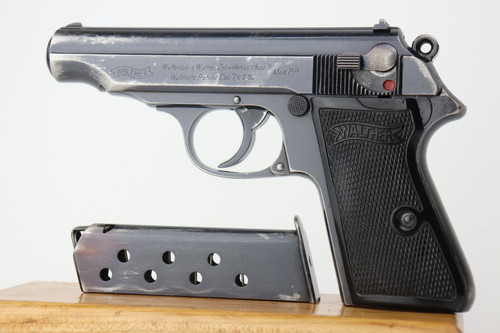Walther PP - RFV Marked - 1