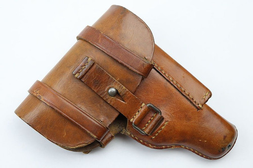 RARE Luftwaffe Mauser HSC Holster - 1