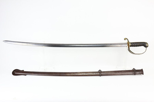 1838 Ames Model 1833 Dragoon Sabre - 1