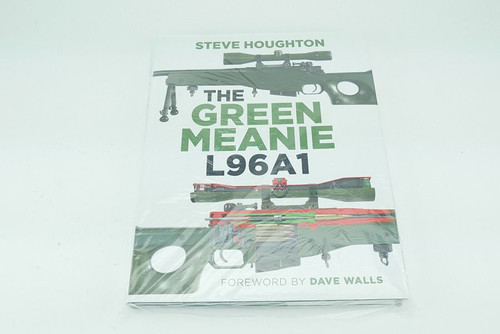 The Green Meanie L96A1 - Book